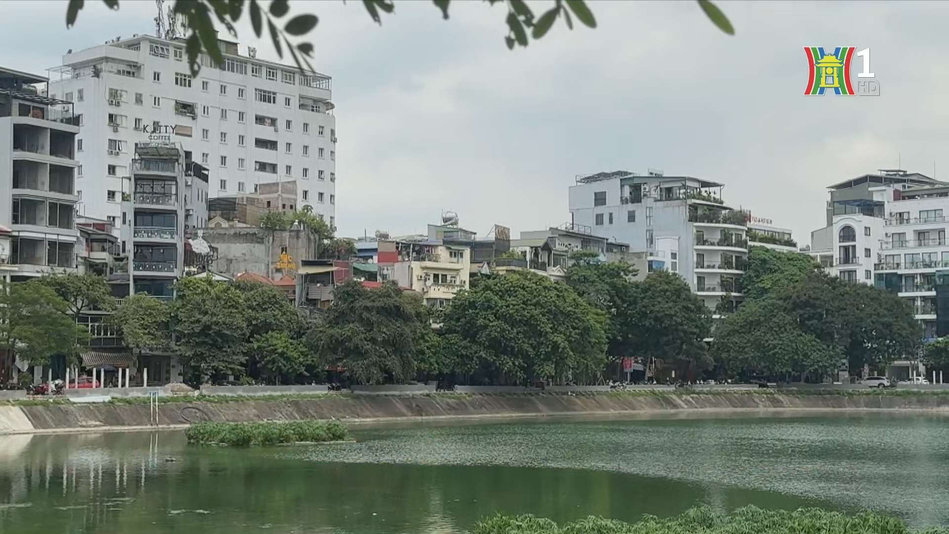 UBND quận Ba Đình sẽ đưa vào hoạt động không gian xung quanh hồ Ngọc Khánh, phố Phạm Huy Thông và phụ cận trước ngày 10/10.